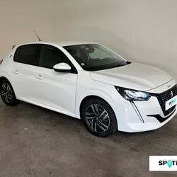Peugeot 208 208 PureTech 100 S&S BVM6 Roadtrip Francheville