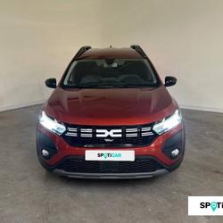 Dacia Jogger Jogger TCe 110 5 places Extreme + Francheville