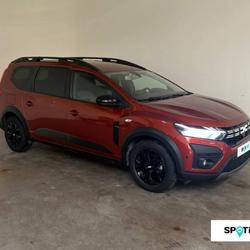 Dacia Jogger Jogger TCe 110 5 places Extreme + Francheville