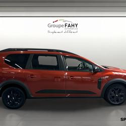 Dacia Jogger Jogger TCe 110 5 places Extreme + Francheville