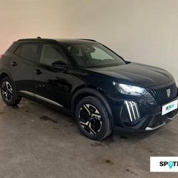 Peugeot 2008 2008 Hybrid 145 e-DCS6 Allure Francheville