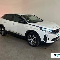 Peugeot 3008 3008 BlueHDi 130ch S&S EAT8 Allure Pack Francheville