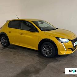 Peugeot e-208 208 Electrique 50 kWh 136ch Style Francheville