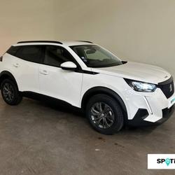 Peugeot 2008 2008 PureTech 100 S&S BVM6 Style Francheville