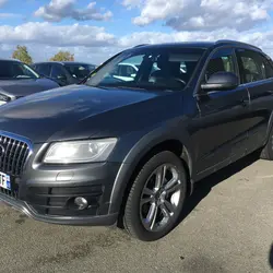 Audi Q5 2.0 TDI 177CH FAP AMBITION LUXE QUATTRO S TRONIC 7 occasion - Angers - photo 2/13