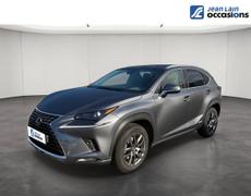 Lexus NX Chambéry