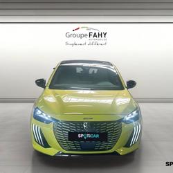Peugeot 208 208 Hybrid 100 e-DCS6 GT Francheville