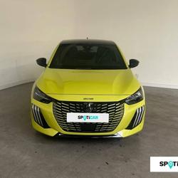 Peugeot 208 208 Hybrid 100 e-DCS6 GT Francheville
