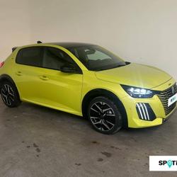 Peugeot 208 208 Hybrid 100 e-DCS6 GT Francheville