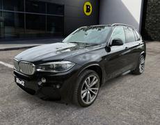 BMW X5 40D 315 ch M-sport Xdrive