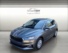 Skoda Fabia Francheville