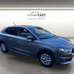 Skoda Fabia Fabia 1.0 TSI 116 ch EVO 2 DSG7 Selection Francheville