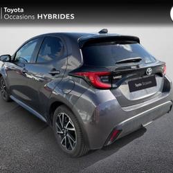 Toyota Yaris 116h Design 5p MY21 Bayeux