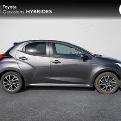 Toyota Yaris 116h Design 5p MY21 Bayeux