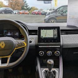 Renault Clio 5 1.0 TCE 90CH TECHNO - 24 Saint-Georges-sur-Loire