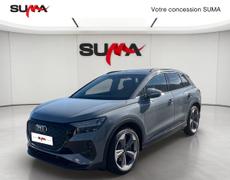 Audi Q4 e-tron Charmeil