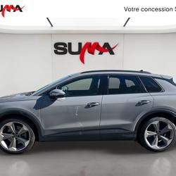 Audi Q4 e-tron Q4 e-tron 40 204 ch 82 kW Design Luxe Charmeil