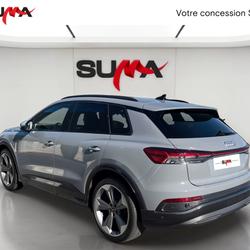 Audi Q4 e-tron Q4 e-tron 40 204 ch 82 kW Design Luxe Charmeil