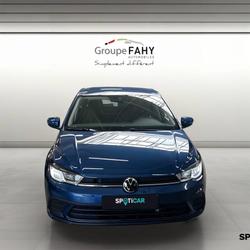 Volkswagen Polo Polo 1.0 TSI 95 S&S DSG7 Life Francheville