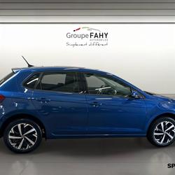Volkswagen Polo Polo 1.0 TSI 95 S&S DSG7 Life Francheville