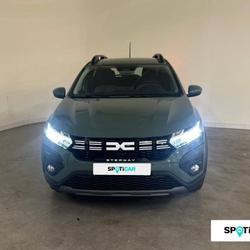 Dacia Sandero Sandero TCe 90 GSR2 Stepway Expression Francheville