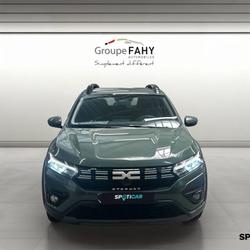 Dacia Sandero Sandero TCe 90 GSR2 Stepway Expression Francheville