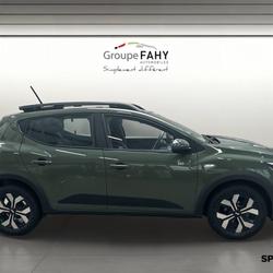 Dacia Sandero Sandero TCe 90 GSR2 Stepway Expression Francheville