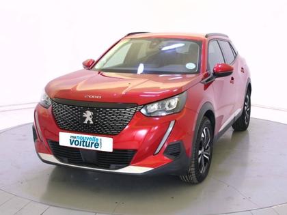Peugeot 2008 - 2008 PureTech 130 S&S EAT8 - Allure - 15 990 €