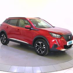 Peugeot 2008 2008 PureTech 130 S&S EAT8 - Allure Gu&eacute;rande