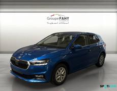 Skoda Fabia Francheville