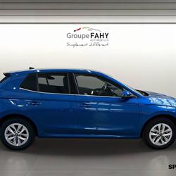Skoda Fabia Fabia 1.0 TSI 116 ch EVO 2 DSG7 Selection Francheville