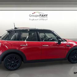 Mini Cooper Hatch 5 Portes Cooper 136 ch DKG7 Essential Francheville