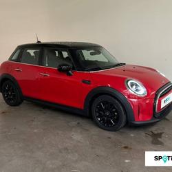Mini Cooper Hatch 5 Portes Cooper 136 ch DKG7 Essential Francheville