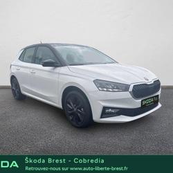 Skoda Fabia 1.0 TSI Evo2 95ch Selection Brest