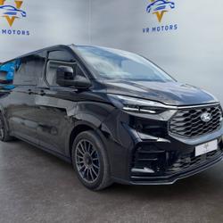 Ford Transit Custom 2.5 232ch Hybride CABINE APPRONFONDIE MS RT *  TVA RECUPERABLE / GARANTIE CONSTRUCTEUR  ** Serres-Castet