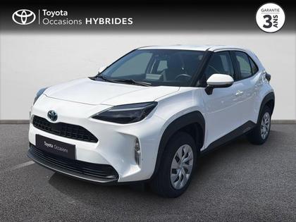 Toyota Yaris Cross - 116h Dynamic MY22 - 19 990 €
