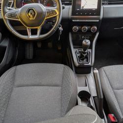 Renault Clio 5 1.0 SCE 65CH ZEN -21N Saint-Georges-sur-Loire