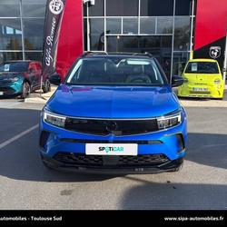 Opel Grandland Hybrid 225 ch BVA8 GS Line 5p occasion - Toulouse - photo 2/31