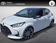 Toyota Yaris Saint-Pair-sur-Mer
