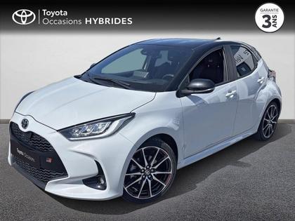 Toyota Yaris - 116h GR Sport 5p MY22 - 22 489 €
