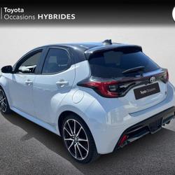 Toyota Yaris 116h GR Sport 5p MY22 Saint-Pair-sur-Mer