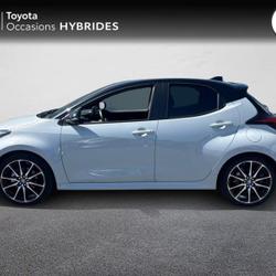 Toyota Yaris 116h GR Sport 5p MY22 Saint-Pair-sur-Mer