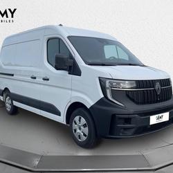 Renault Master MASTER FGN TRAC 3T3 L2H2 BLUE DCI 150 ADVANCE Le Mans