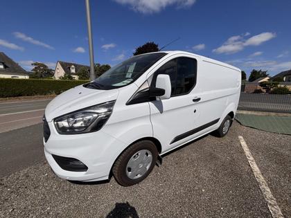 Ford Transit Custom - 2.0 ECOB 130 300 L1H1 CAB APP TREND BUS - 19 990 €