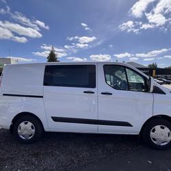 Ford Transit Custom 2.0 ECOB 130 300 L1H1 CAB APP TREND BUS Ambri&egrave;res-les-Vall&eacute;es