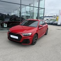 Audi A1 Sportback A1 Sportback 35 TFSI 150 ch S tronic 7 S Line Pontarlier