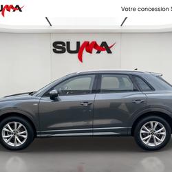 Audi Q3 Q3 35 TFSI 150 ch S tronic 7 S line Charmeil