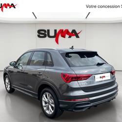 Audi Q3 Q3 35 TFSI 150 ch S tronic 7 S line Charmeil