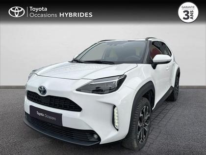 Toyota Yaris Cross - 116h Design MY22 - 25 390 €