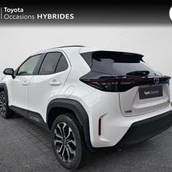 Toyota Yaris Cross 116h Design MY22 Flers